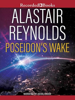 cover image of Poseidon's Wake